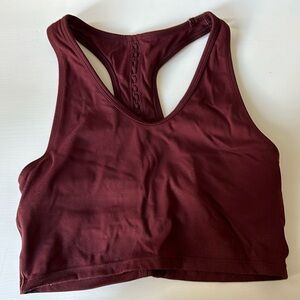 Aerie racerback sports bra